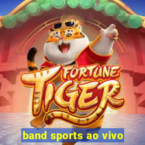 band sports ao vivo